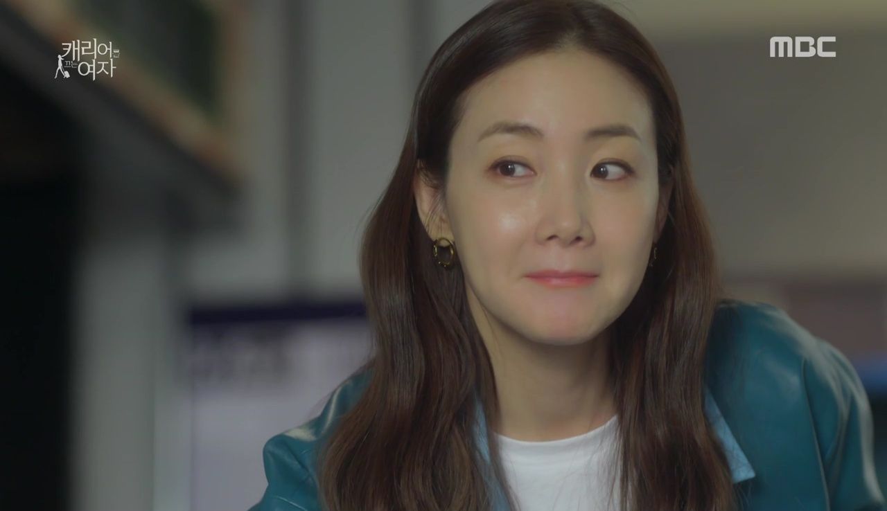 Woman With a Suitcase Episode 8 » Dramabeans Korean drama recaps